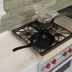 Miller Keramische Wokpan Inductie Ø 28 Cm - Alle Warmtebronnen - Anti Aanbaklaag -Keuken Accessoires Verkoop 1200x1200 418