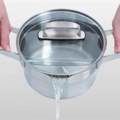 BK Premium+ Pannenset - 9-delig - Veilig Afgietsysteem - Inductie 19 BK Premium+ Pannenset - 9-delig - Veilig Afgietsysteem - Inductie -Keuken Accessoires Verkoop 1200x1200 419