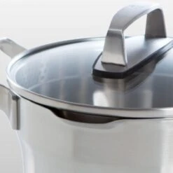 BK Premium+ Pannenset - 9-delig - Veilig Afgietsysteem - Inductie 27 BK Premium+ Pannenset - 9-delig - Veilig Afgietsysteem - Inductie -Keuken Accessoires Verkoop 1200x1200 424