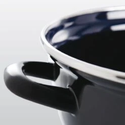 BK Fortalit Braadpan Ø 30 Cm / 5L - Emaille - Inductie -Keuken Accessoires Verkoop 1200x1200 428