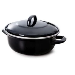 BK Fortalit Braadpan Ø 28 Cm / 4L - Emaille - Inductie -Keuken Accessoires Verkoop 1200x1200 444