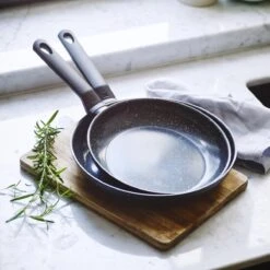 BK Universe Koekenpannenset Ø 24 Cm + Ø 28 Cm - Inductie - PFAS-vrij -Keuken Accessoires Verkoop 1200x1200 447