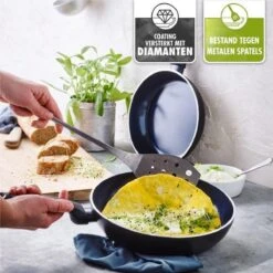 Greenpan Torino Keramische Hapjespan - 28 Cm - Met Glazen Deksel -Keuken Accessoires Verkoop 1200x1200 46