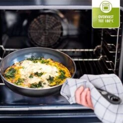 Greenpan Torino Keramische Hapjespan - 28 Cm - Met Glazen Deksel -Keuken Accessoires Verkoop 1200x1200 47