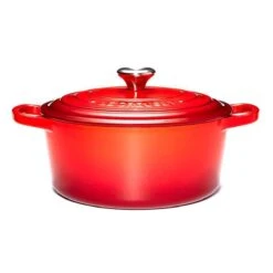 Le Creuset Signature Braadpan - 4,2 L - 24 Cm - Kersenrood -Keuken Accessoires Verkoop 1200x1200 494
