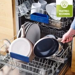 GreenPan Cambridge Koekenpan 20cm - Brons - Inductie - PFAS-vrij -Keuken Accessoires Verkoop 1200x1200 505