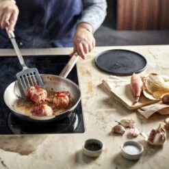 Demeyere Classico 3 RVS Koekenpan – Koekenpan Inductie - 24 Cm – PTFE-vrij -Keuken Accessoires Verkoop 1200x1200 509