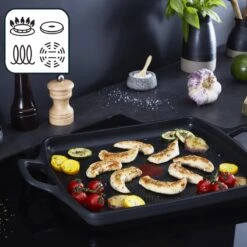 Tefal Robusto - Pan - Plancha - 26x32cm -Keuken Accessoires Verkoop 1200x1200 51