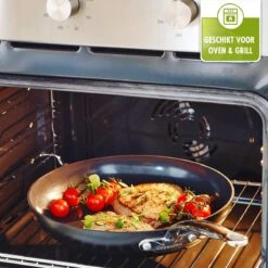 GreenPan Barcelona Infinity Pro Koekenpannenset - 3-delig - Zwart - Inductie - PFAS-vrij -Keuken Accessoires Verkoop 1200x1200 517