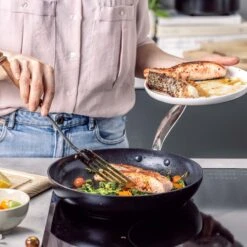 GreenPan Barcelona Infinity Pro Koekenpannenset - 3-delig - Zwart - Inductie - PFAS-vrij -Keuken Accessoires Verkoop 1200x1200 520