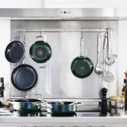 Dagelijkse Kost Keramische Grillpan - Ø28cm - PFAS-vrij - 2 Grepen -Keuken Accessoires Verkoop 1200x1200 547