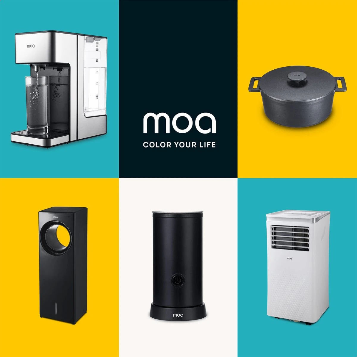 MOA Gietijzeren Braadpan - Inhoud 7,1 Liter - 29CM - Rond - Alle Warmtebronnen - Ook Voor Inductie - Gewicht 7,6 Kg - Zwart - MC29B 11 MOA Gietijzeren Braadpan - Inhoud 7,1 Liter - 29CM - Rond - Alle Warmtebronnen - Ook Voor Inductie - Gewicht 7,6 Kg - Zwart - MC29B - Afbeelding 9