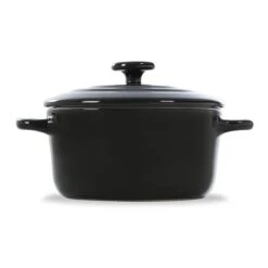 BK Bourgogne Cocotte Ø 10 Cm - 2 Stuks - Zwart - Oven -Keuken Accessoires Verkoop 1200x1200 579