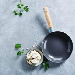 GreenPan Mayflower Wok - Ø 28 Cm - Keramisch - Inductie -Keuken Accessoires Verkoop 1200x1200 60