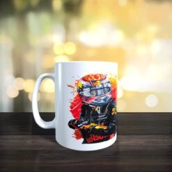 Formule 1 Mok - Max Verstappen - 33 - F1 -mok-kado -Keuken Accessoires Verkoop 1200x1200 614