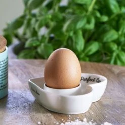 Riviera Maison Eierdop Set Van 2 - The Perfect Heart Egg Cup - Porselein -Keuken Accessoires Verkoop 1200x1200 622