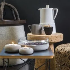 Bredemeijer - Kopjes Jang Gietijzer Zwart Set Van 2 -Keuken Accessoires Verkoop 1200x1200 624