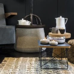 Bredemeijer - Kopjes Jang Gietijzer Zwart Set Van 2 -Keuken Accessoires Verkoop 1200x1200 625