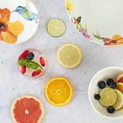 Marjolein Bastin Hummingbirds - Marjolein Bastin Kop En Schotel Wit 22 Cl. -Keuken Accessoires Verkoop 1200x1200 638