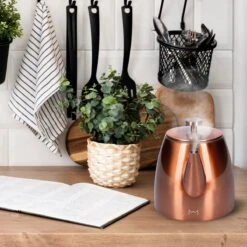 Vaja® Theepot Juliette Rosé Dubbelwandig -Keuken Accessoires Verkoop 1200x1200 725