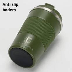 Castagnola Design RVS Koffiebeker To Go - Groen - 380ml - Thermosbeker - Theebeker 15 Castagnola Design RVS Koffiebeker To Go - Groen - 380ml - Thermosbeker - Theebeker -Keuken Accessoires Verkoop 1200x1200 743