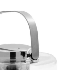 Viva Scandinavia Bjorn Theepot - Glas - Met Filter - 1,2 L - Transparant -Keuken Accessoires Verkoop 1200x1200 750