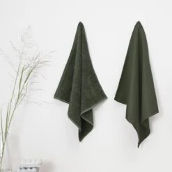 DDDDD Cisis - 2x Theedoek & 2x Keukendoek - Laurel -Keuken Accessoires Verkoop 1200x1200 756