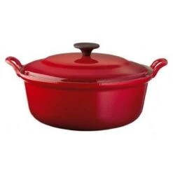 Le Creuset Braadpan Faitout Tradition Kersenrood - ø 24 Cm / 3 Liter -Keuken Accessoires Verkoop 1200x1200 76