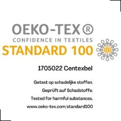 Merkloos Tavas Dream Hittebestendige Pannenlappen | 2 Stuks | Katoen, Thermolite | Tot 220°C | Zwart 12 Merkloos Tavas Dream Hittebestendige Pannenlappen | 2 Stuks | Katoen, Thermolite | Tot 220°C | Zwart -Keuken Accessoires Verkoop 1200x1200 769