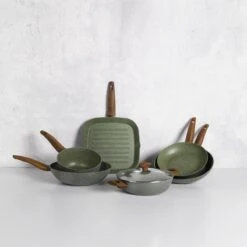 TVS Natura Induction Wokpan - Wok 28 Cm 10 TVS Natura Induction Wokpan - Wok 28 Cm -Keuken Accessoires Verkoop 1200x1200 81