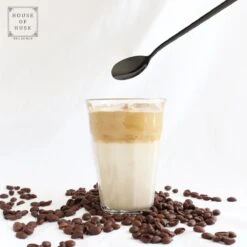 House Of Husk Latte Macchiato Lepels Set - Lange Theelepels - Koffielepels - Longdrinklepels - Sorbetlepels - Barlepel - RVS - 6 Stuks - 20CM - Zwart 13 House Of Husk Latte Macchiato Lepels Set - Lange Theelepels - Koffielepels - Longdrinklepels - Sorbetlepels - Barlepel - RVS - 6 Stuks - 20CM - Zwart -Keuken Accessoires Verkoop 1200x1200 814