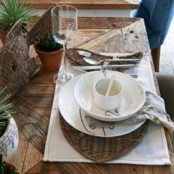 Riviera Maison Bestekset Zilver - Bon Appétit Cutlery - Set Van 4 Stuks -Keuken Accessoires Verkoop 1200x1200 871