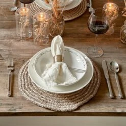 Riviera Maison Bestekset Zilver - Bon Appétit Cutlery - Set Van 4 Stuks -Keuken Accessoires Verkoop 1200x1200 872