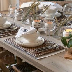 Riviera Maison Bestekset Zilver - Bon Appétit Cutlery - Set Van 4 Stuks -Keuken Accessoires Verkoop 1200x1200 873