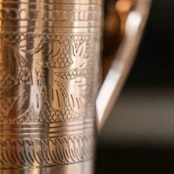 Puur Koperen Kan Bloempatroon - 1,5 Liter -Keuken Accessoires Verkoop 1200x1200 921