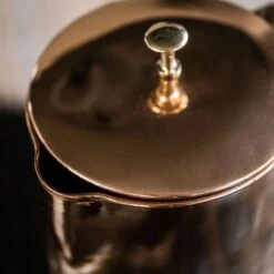 Puur Koperen Kan Bloempatroon - 1,5 Liter -Keuken Accessoires Verkoop 1200x1200 922