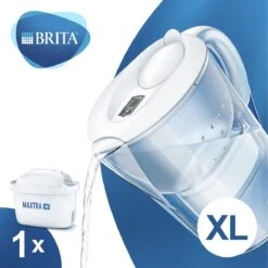 BRITA - Waterfilterkan Marella XL - Wit - 3,5L 27 BRITA - Waterfilterkan Marella XL - Wit - 3,5L -Keuken Accessoires Verkoop 1200x1200 932