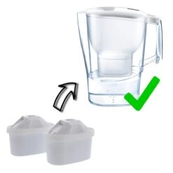 In Round Filterpatronen Geschikt Voor Brita Maxtra - 6 Waterfilters 11 In Round Filterpatronen Geschikt Voor Brita Maxtra - 6 Waterfilters -Keuken Accessoires Verkoop 1200x1200 950