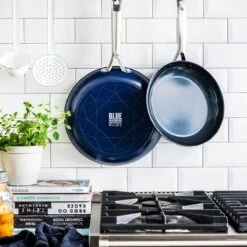 Blue Diamond, Keramische Koekenpan Verrijkt Met Diamantdeeltjes – Inductie Koekenpan Ø 28 Cm – PFAS En PHOA Vrij -Keuken Accessoires Verkoop 1200x1200 96