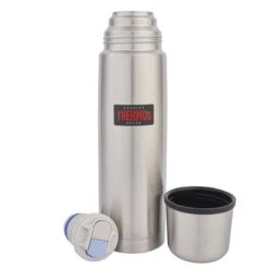 Thermos Isoleerfles - Thermax - 750 Ml - Zilver -Keuken Accessoires Verkoop 1200x1200 962