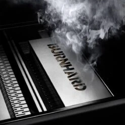 Burnhard Gas BBQ FRED JR. Deluxe - 2 Branders - Incl. Keramische Infraroodbrander & Afdekhoes - Deluxe -Keuken Accessoires Verkoop 1200x1200 989