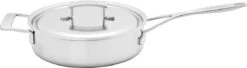 Demeyere Industry 5 - Sauteerpan Met Deksel - 28 Cm - RVS -Keuken Accessoires Verkoop 1200x329 1