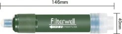 Merkloos Fllterwell Waterfilter - Survival - Zuiver & Schoon Drinkwater - Lichtgewicht - Water Filter - Outdoor - Hiking & Wandelen 12 Merkloos Fllterwell Waterfilter - Survival - Zuiver & Schoon Drinkwater - Lichtgewicht - Water Filter - Outdoor - Hiking & Wandelen -Keuken Accessoires Verkoop 1200x337 1