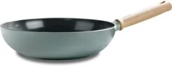 GreenPan Mayflower Wok - Ø 28 Cm - Keramisch - Inductie -Keuken Accessoires Verkoop 1200x467