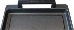 Eurolux Teppanyaki Plaat Met Grepen - 41 X 24 X 2.5 Cm - Zwart - Aluminium - Geschikt Voor Alle Warmtebronnen -Keuken Accessoires Verkoop 1200x495 1