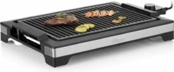 Tristar Bakplaat & Elektrische Grill BP-2780 – Elektrische Barbecue & Grillplaat – Voor Binnen En Buiten - Zwart -Keuken Accessoires Verkoop 1200x501 1