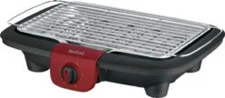 Tefal EasyGrill Elektrische Tafelbarbecue - 35x42 Cm - 2300W -Keuken Accessoires Verkoop 1200x527 1