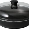 Sysas - Braadpan Met Deksel - Ø 28cm 2 Sysas - Braadpan Met Deksel - Ø 28cm -Keuken Accessoires Verkoop 1200x539