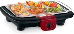 Tefal EasyGrill Elektrische Tafelbarbecue - 35x42 Cm - 2300W -Keuken Accessoires Verkoop 1200x554 2
