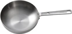 Skottsberg Wok Stainless Steel 28 Cm Roestvrijstaal -Keuken Accessoires Verkoop 1200x563